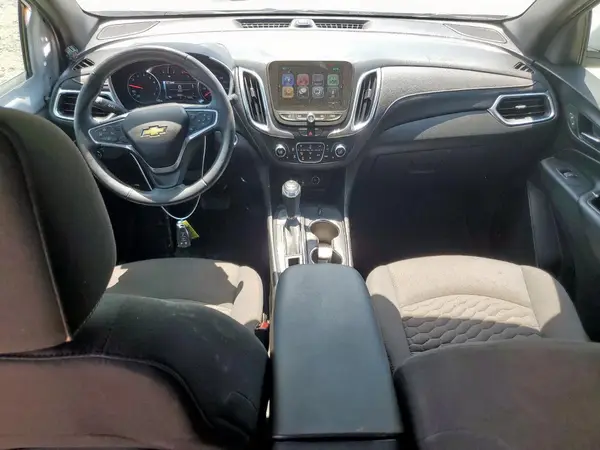 2GNAXJEV5J6236153 2018 CHEVROLET EQUINOX - Image 8