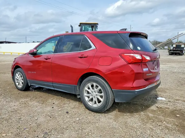 2GNAXJEV5J6237612 2018 CHEVROLET EQUINOX - Image 2