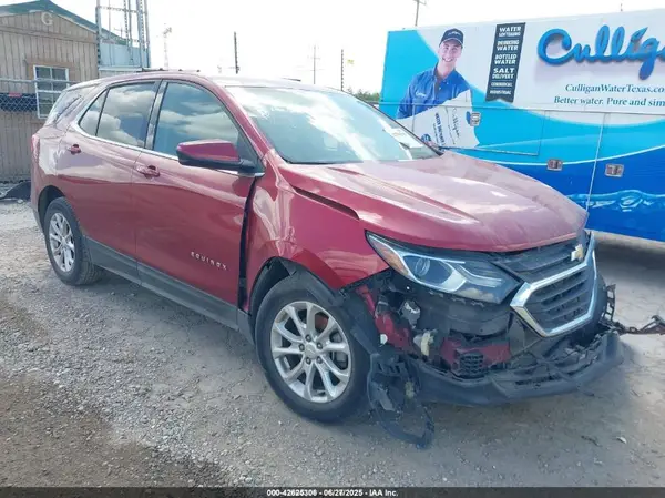 2GNAXJEV5J6238842 2018 CHEVROLET EQUINOX - Image 1