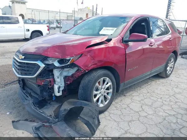 2GNAXJEV5J6238842 2018 CHEVROLET EQUINOX - Image 2