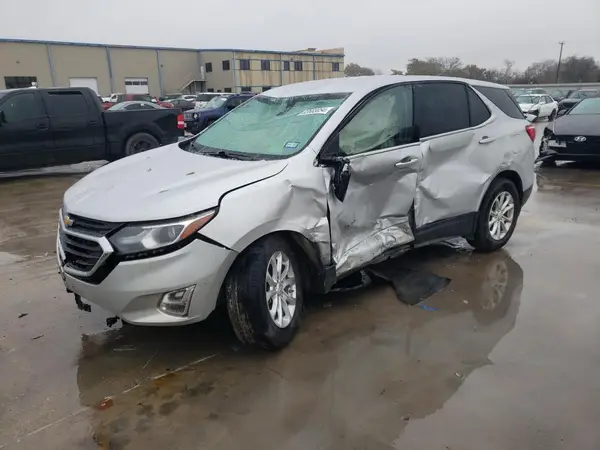 2GNAXJEV5J6238890 2018 CHEVROLET EQUINOX - Image 1