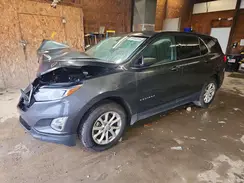 2GNAXJEV5J6240431 2018 CHEVROLET EQUINOX