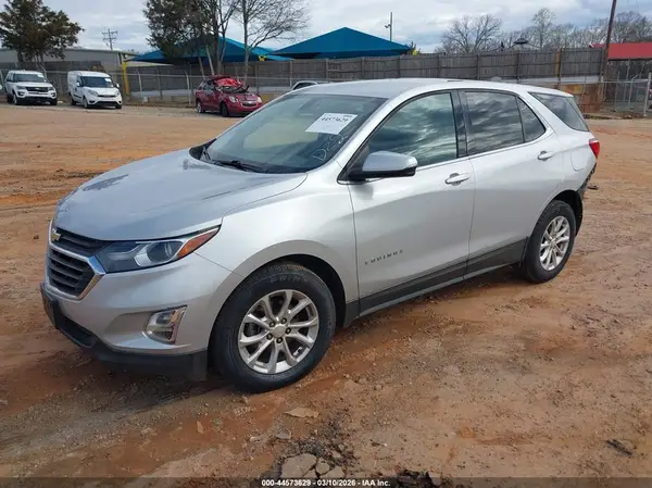 2GNAXJEV5J6241126 2018 CHEVROLET EQUINOX - Image 2