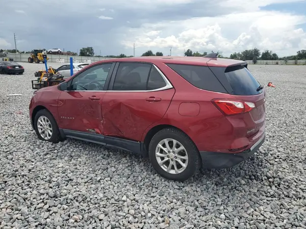 2GNAXJEV5J6241479 2018 CHEVROLET EQUINOX - Image 2