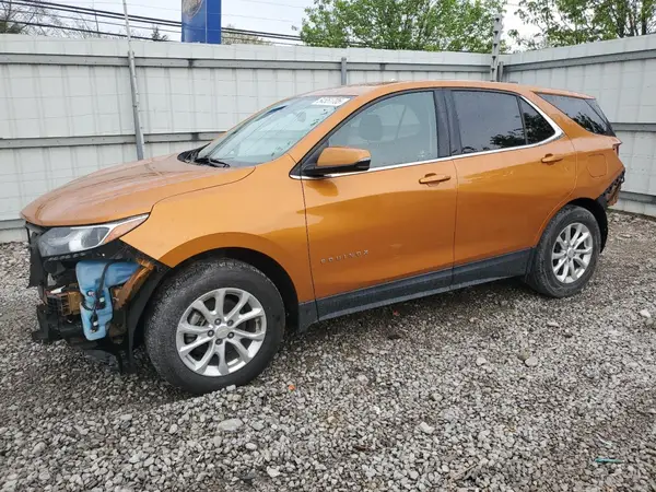 2GNAXJEV5J6242793 2018 CHEVROLET EQUINOX - Image 1