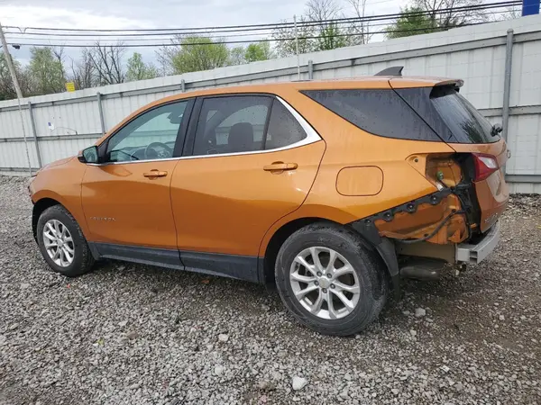 2GNAXJEV5J6242793 2018 CHEVROLET EQUINOX - Image 2