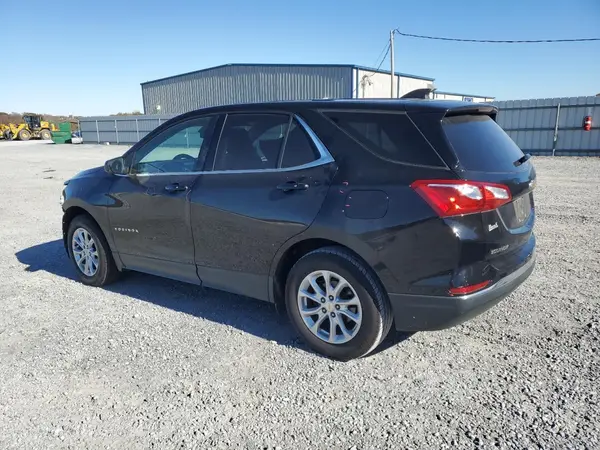 2GNAXJEV5J6244284 2018 CHEVROLET EQUINOX - Image 2