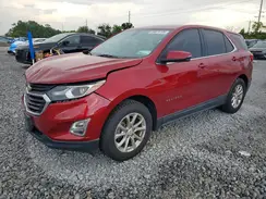 2GNAXJEV5J6245239 2018 CHEVROLET EQUINOX