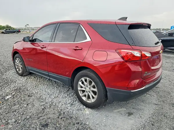 2GNAXJEV5J6245239 2018 CHEVROLET EQUINOX - Image 2
