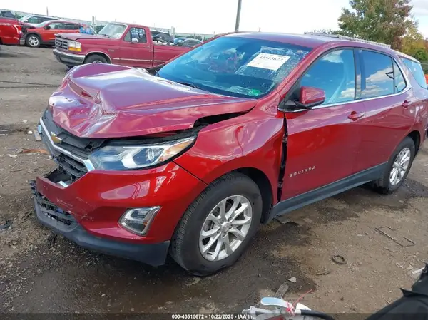 2GNAXJEV5J6246505 2018 CHEVROLET EQUINOX - Image 2
