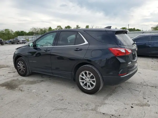 2GNAXJEV5J6246858 2018 CHEVROLET EQUINOX - Image 2