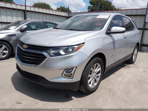 2GNAXJEV5J6247735 2018 CHEVROLET EQUINOX - Image 2