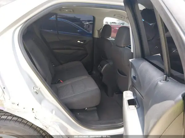 2GNAXJEV5J6247735 2018 CHEVROLET EQUINOX - Image 8