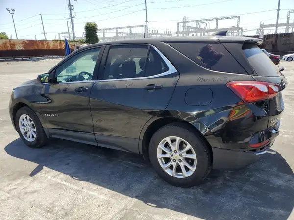2GNAXJEV5J6248934 2018 CHEVROLET EQUINOX - Image 2