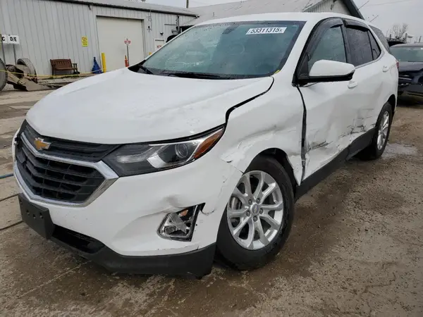 2GNAXJEV5J6249081 2018 CHEVROLET EQUINOX - Image 1
