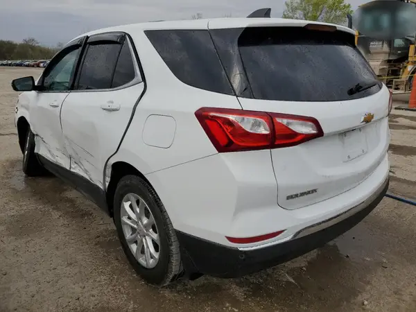 2GNAXJEV5J6249081 2018 CHEVROLET EQUINOX - Image 2