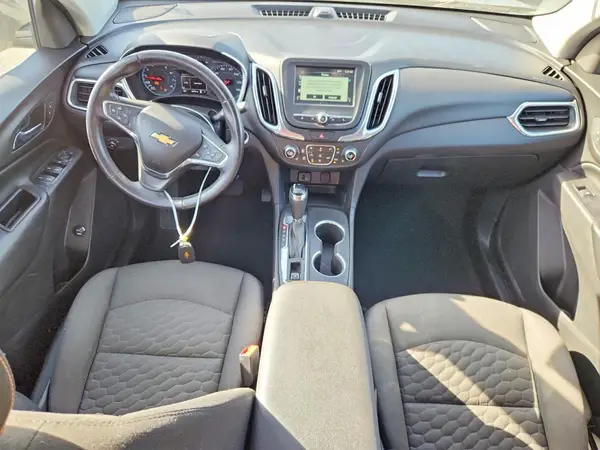 2GNAXJEV5J6249100 2018 CHEVROLET EQUINOX - Image 8