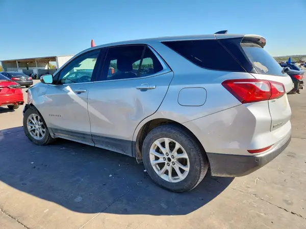 2GNAXJEV5J6249257 2018 CHEVROLET EQUINOX - Image 2