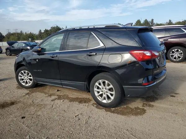 2GNAXJEV5J6250117 2018 CHEVROLET EQUINOX - Image 2