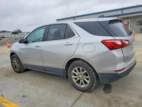 2GNAXJEV5J6253650 2018 CHEVROLET EQUINOX - Image 2