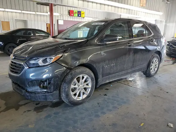 2GNAXJEV5J6255348 2018 CHEVROLET EQUINOX - Image 1