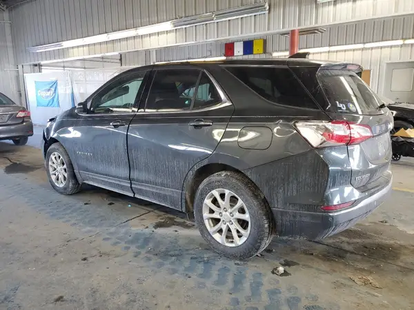 2GNAXJEV5J6255348 2018 CHEVROLET EQUINOX - Image 2