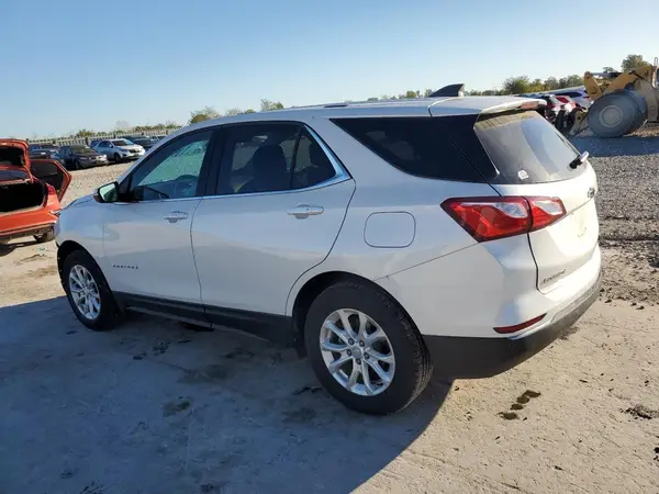 2GNAXJEV5J6255740 2018 CHEVROLET EQUINOX - Image 2