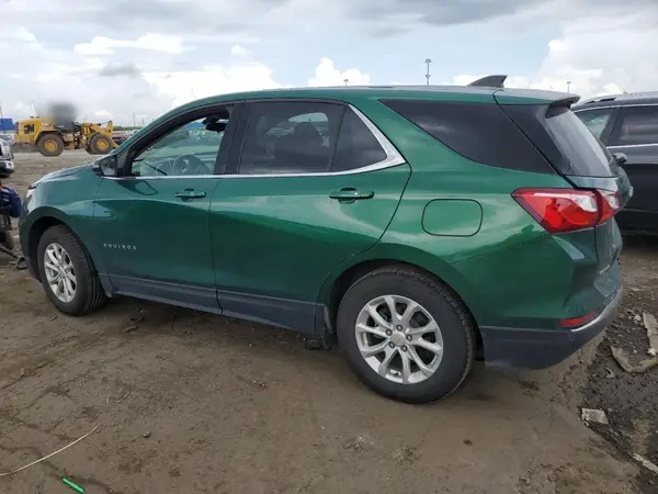 2GNAXJEV5J6258007 2018 CHEVROLET EQUINOX - Image 2