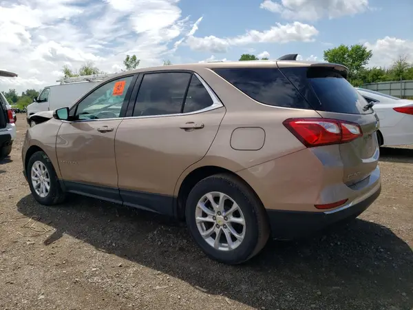 2GNAXJEV5J6259335 2018 CHEVROLET EQUINOX - Image 2