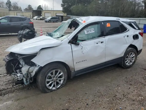 2GNAXJEV5J6260646 2018 CHEVROLET EQUINOX - Image 1