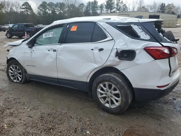 2GNAXJEV5J6260646 2018 CHEVROLET EQUINOX - Image 2