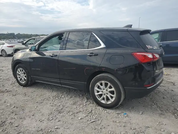 2GNAXJEV5J6261179 2018 CHEVROLET EQUINOX - Image 2