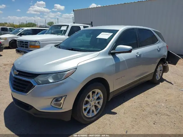 2GNAXJEV5J6263384 2018 CHEVROLET EQUINOX - Image 2