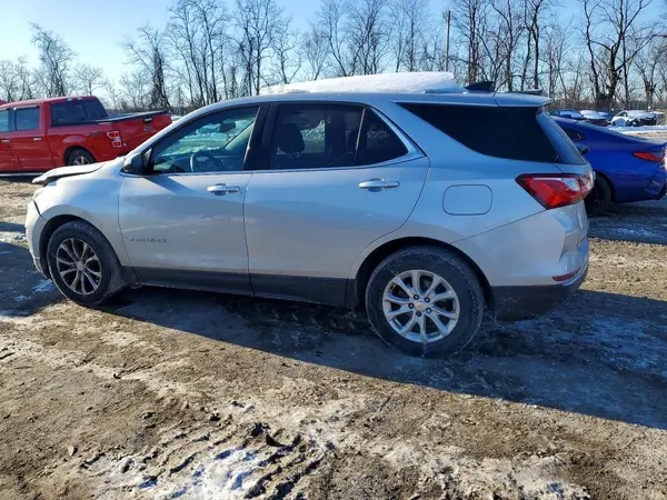 2GNAXJEV5J6263465 2018 CHEVROLET EQUINOX - Image 2