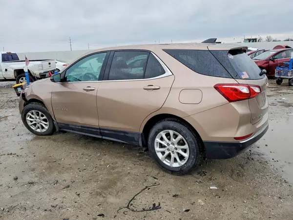 2GNAXJEV5J6267144 2018 CHEVROLET EQUINOX - Image 2