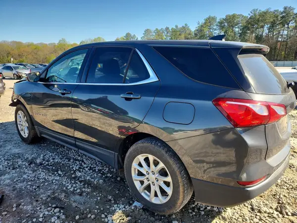 2GNAXJEV5J6269105 2018 CHEVROLET EQUINOX - Image 2