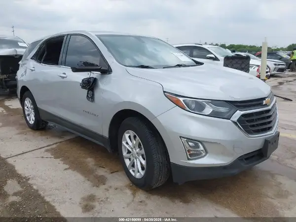 2GNAXJEV5J6269637 2018 CHEVROLET EQUINOX - Image 1