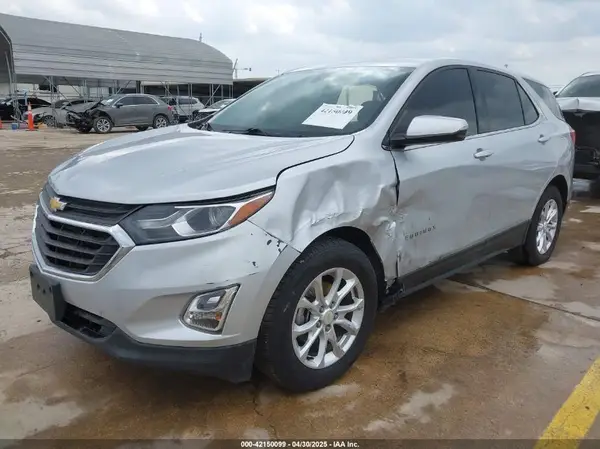 2GNAXJEV5J6269637 2018 CHEVROLET EQUINOX - Image 2