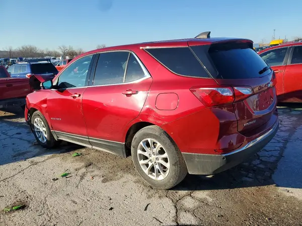 2GNAXJEV5J6272375 2018 CHEVROLET EQUINOX - Image 2