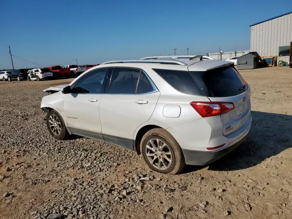 2GNAXJEV5J6273445 2018 CHEVROLET EQUINOX - Image 2