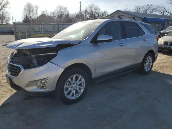 2GNAXJEV5J6274434 2018 CHEVROLET EQUINOX - Image 1
