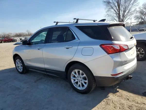 2GNAXJEV5J6274434 2018 CHEVROLET EQUINOX - Image 2