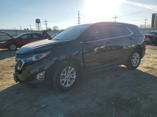 2GNAXJEV5J6275602 2018 CHEVROLET EQUINOX - Image 1