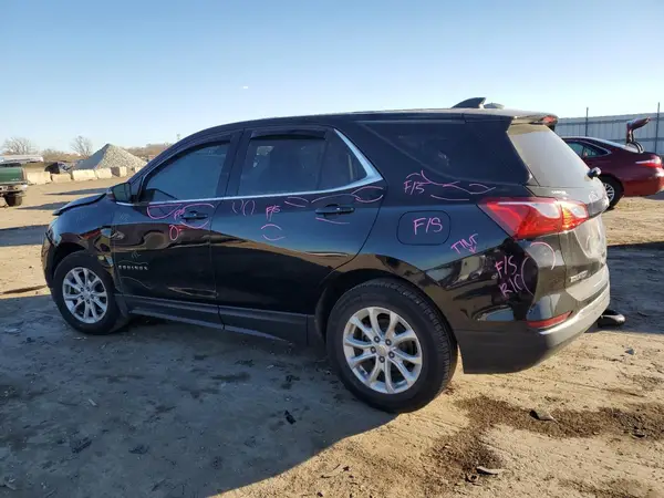 2GNAXJEV5J6275602 2018 CHEVROLET EQUINOX - Image 2