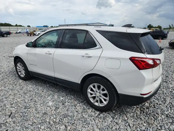 2GNAXJEV5J6276135 2018 CHEVROLET EQUINOX - Image 2