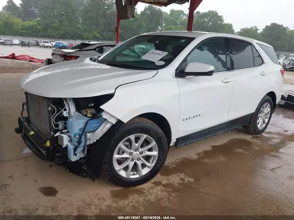 2GNAXJEV5J6276460 2018 CHEVROLET EQUINOX - Image 2