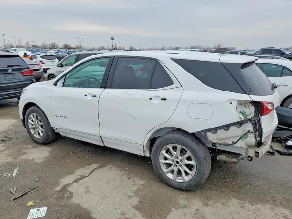 2GNAXJEV5J6280766 2018 CHEVROLET EQUINOX - Image 2