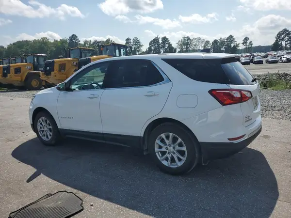2GNAXJEV5J6282453 2018 CHEVROLET EQUINOX - Image 2