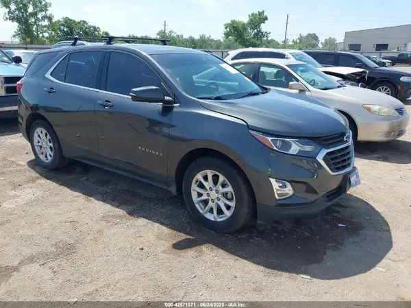 2GNAXJEV5J6282470 2018 CHEVROLET EQUINOX - Image 1