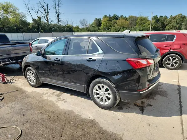 2GNAXJEV5J6283375 2018 CHEVROLET EQUINOX - Image 2